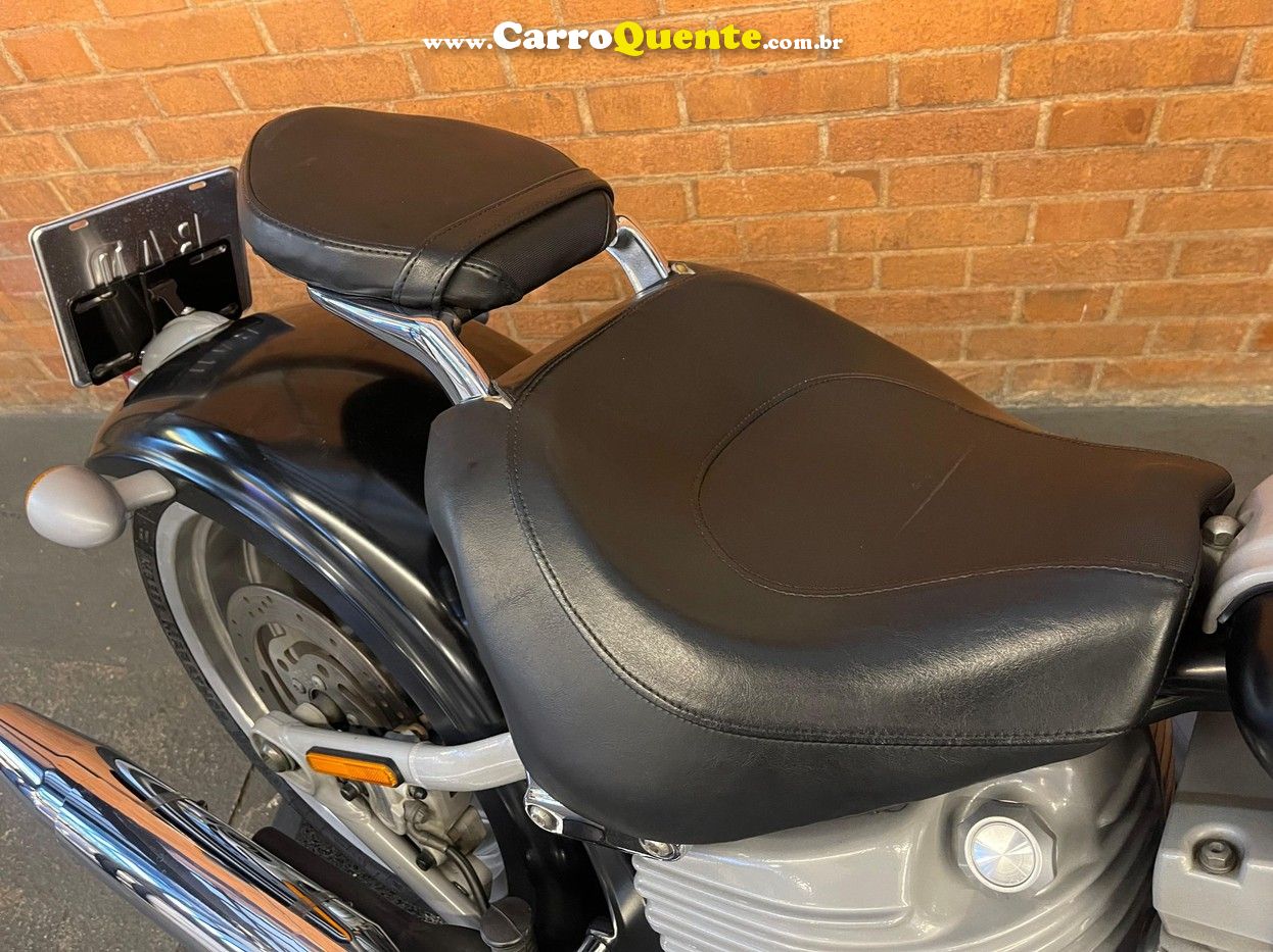 HARLEY-DAVIDSON SOFTAIL ROCKER 2009 - Loja