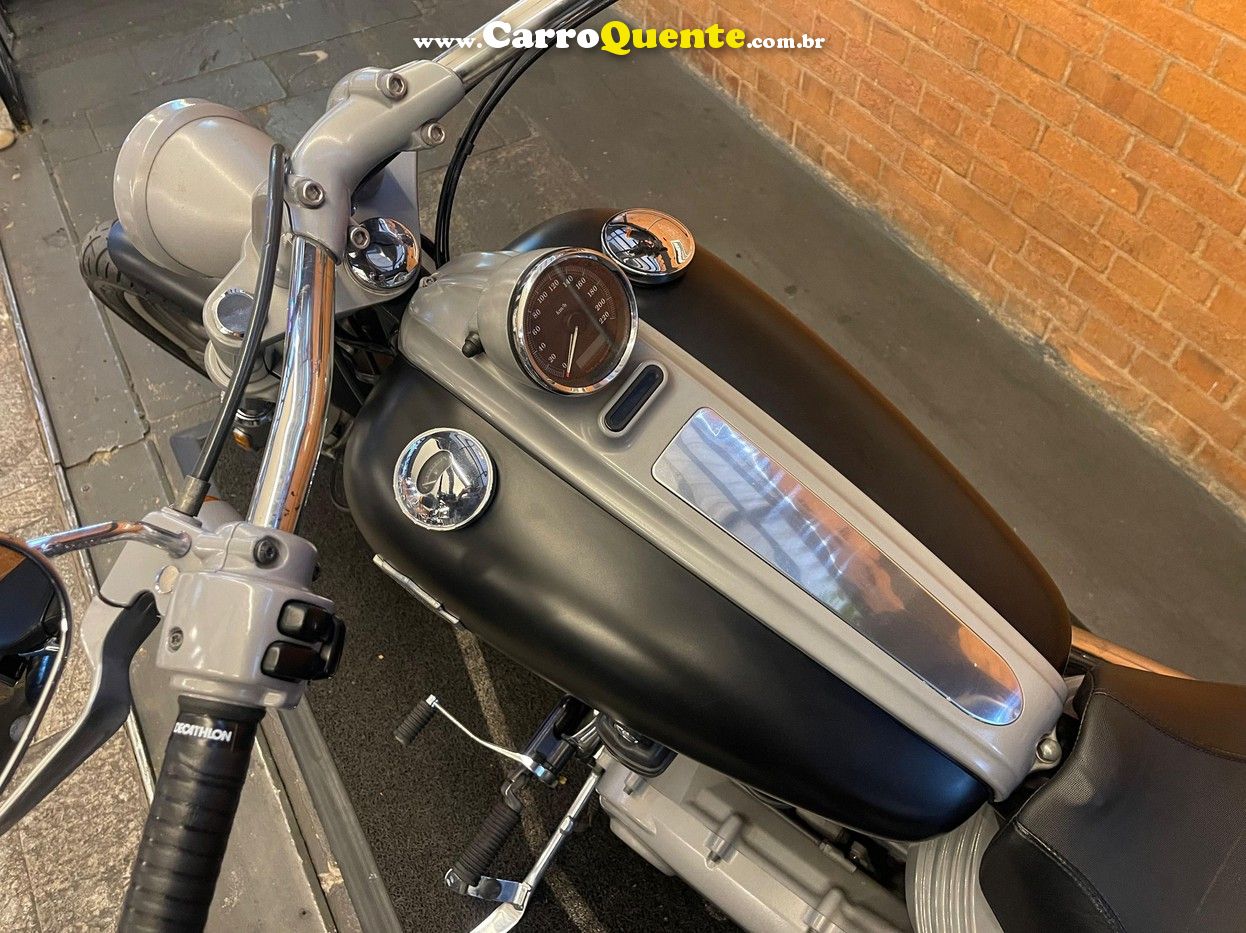 HARLEY-DAVIDSON SOFTAIL ROCKER 2009 - Loja