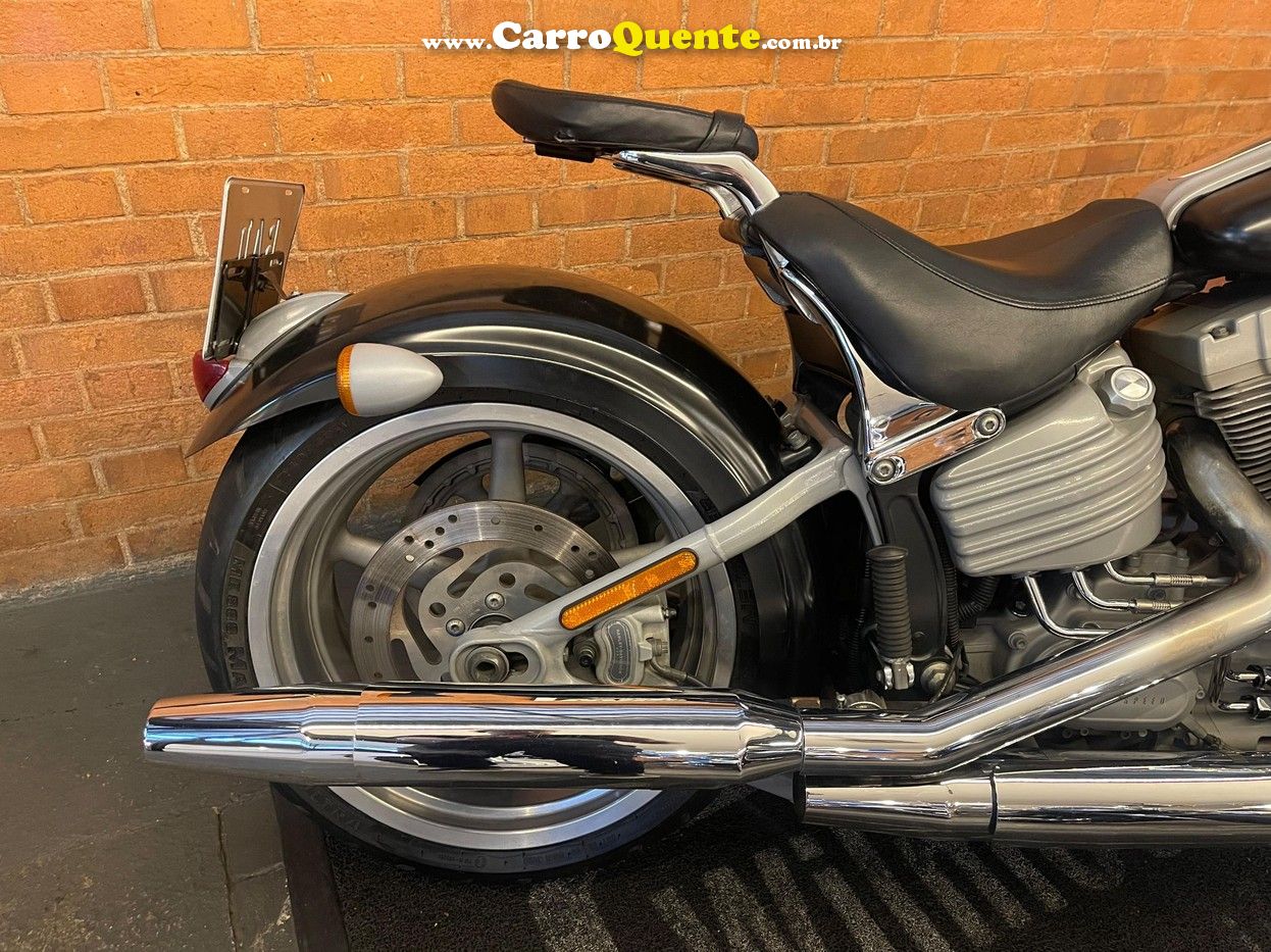 HARLEY-DAVIDSON SOFTAIL ROCKER 2009 - Loja