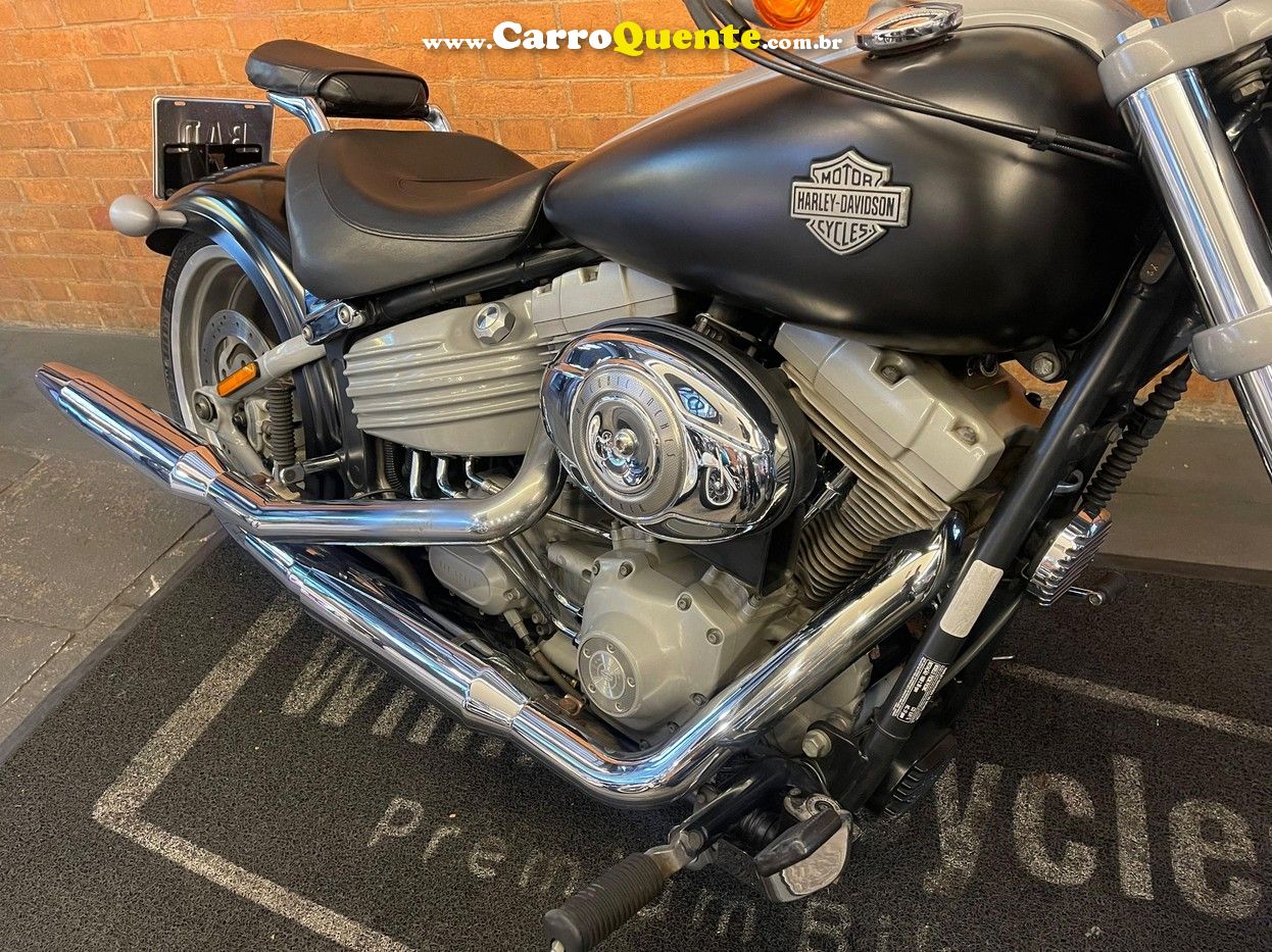 HARLEY-DAVIDSON SOFTAIL ROCKER 2009 - Loja