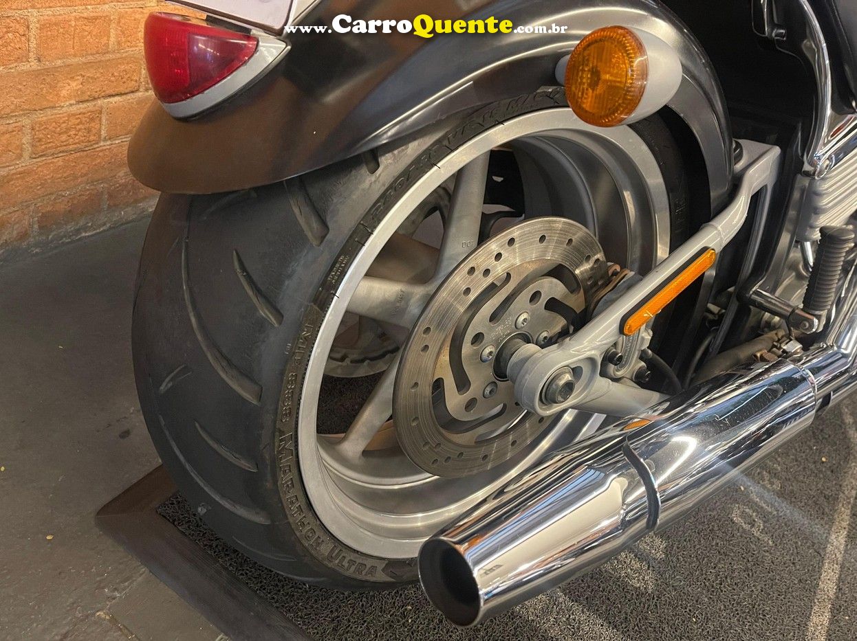 HARLEY-DAVIDSON SOFTAIL ROCKER 2009 - Loja
