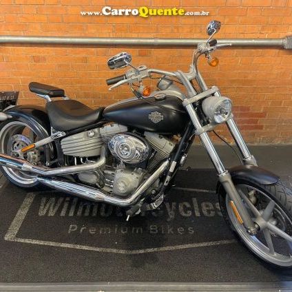 HARLEY-DAVIDSON SOFTAIL ROCKER 2009