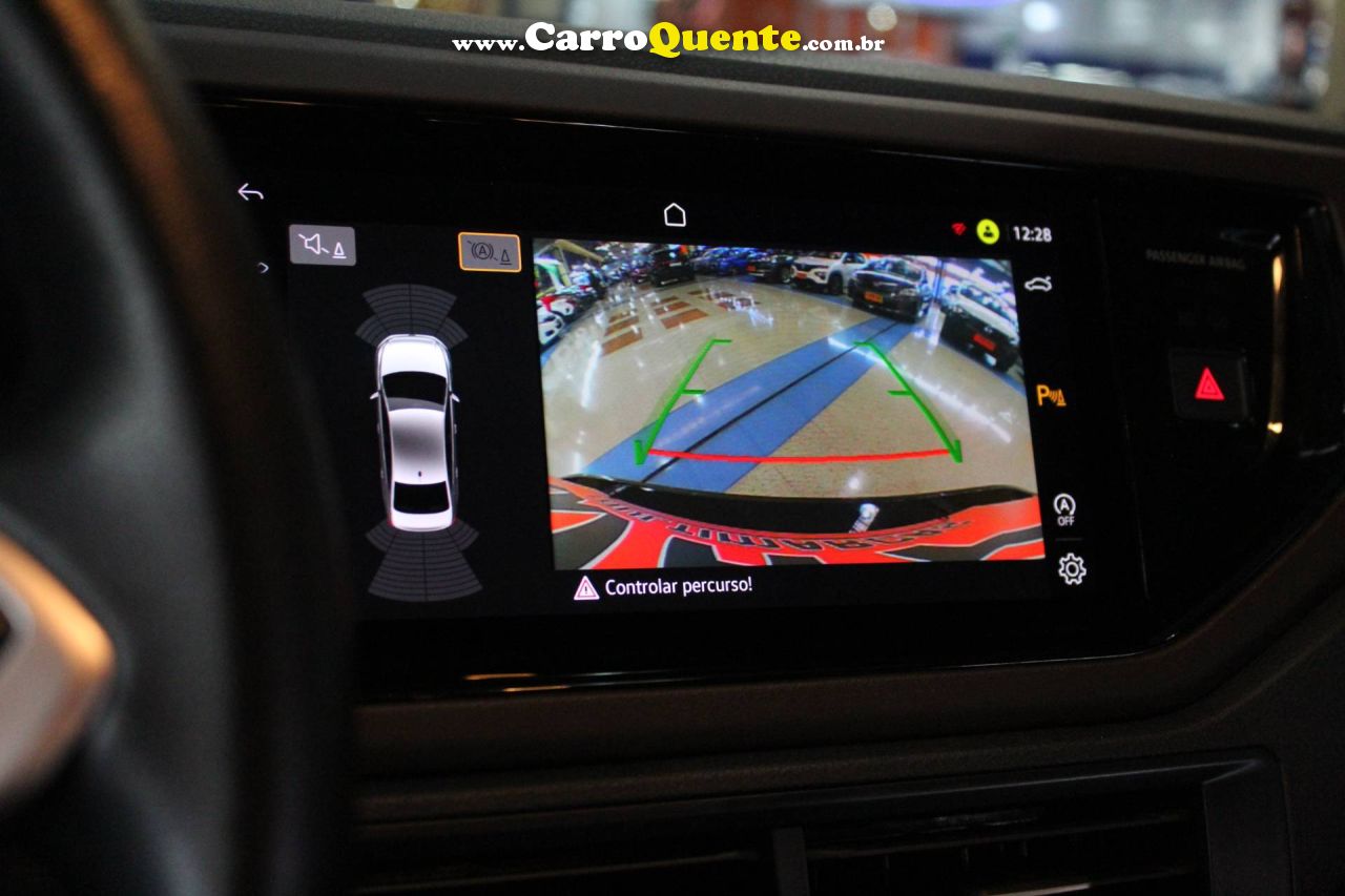 VOLKSWAGEN VIRTUS 1.0 200 TSI HIGHLINE 2024 - Loja