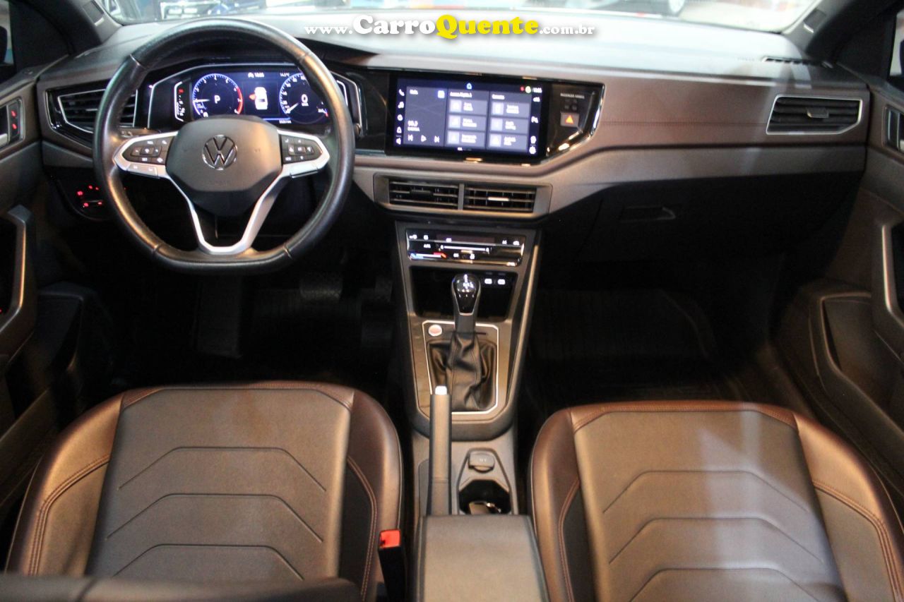 VOLKSWAGEN VIRTUS 1.0 200 TSI HIGHLINE 2024 - Loja
