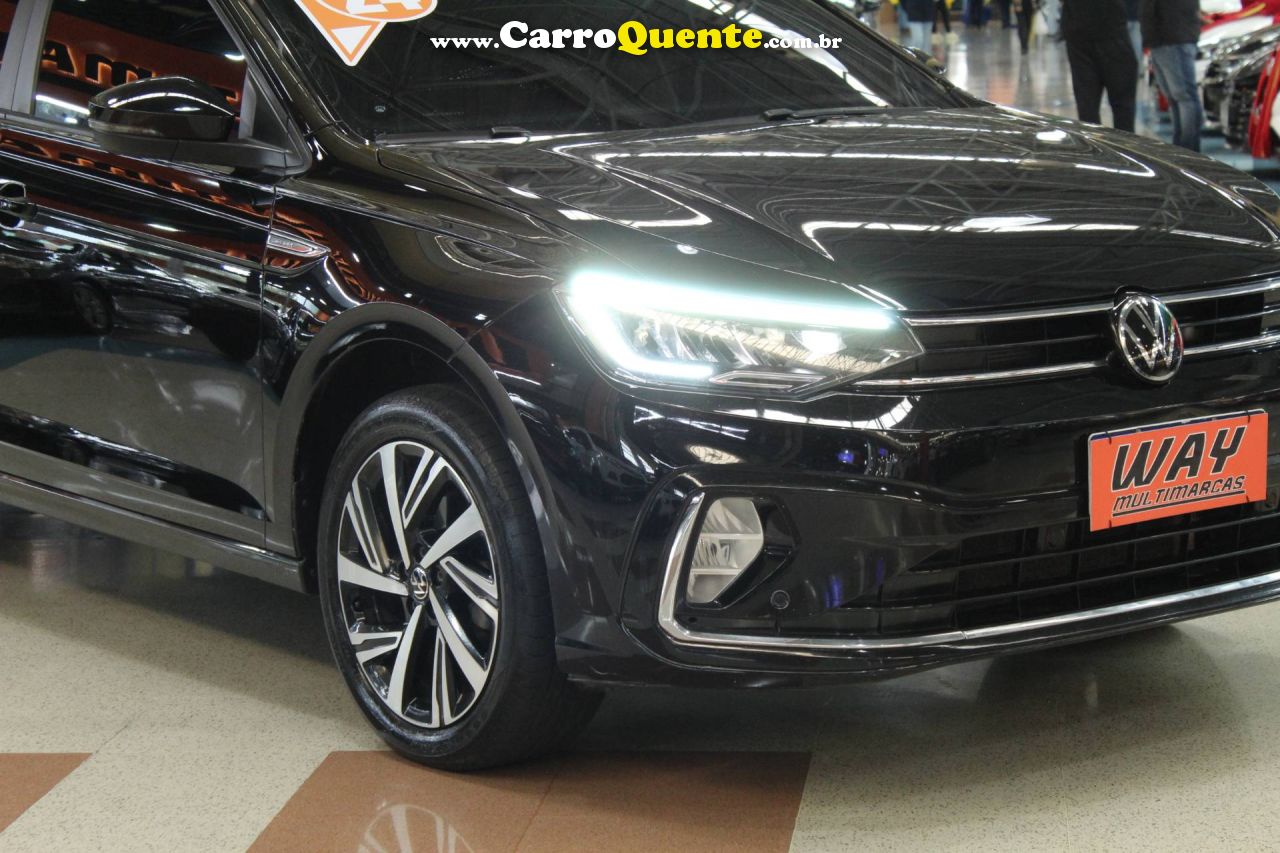 VOLKSWAGEN VIRTUS 1.0 200 TSI HIGHLINE 2024 - Loja