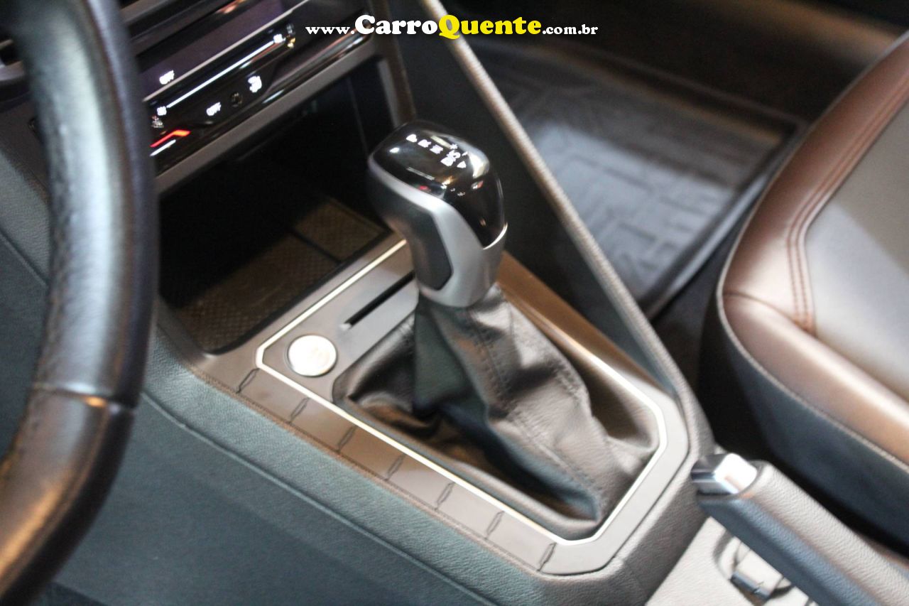 VOLKSWAGEN VIRTUS 1.0 200 TSI HIGHLINE 2024 - Loja
