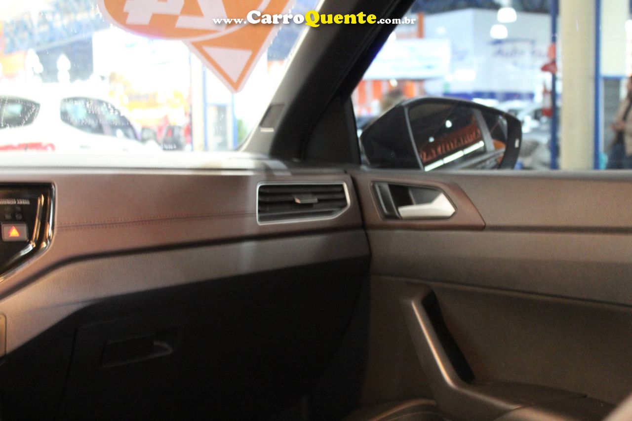 VOLKSWAGEN VIRTUS 1.0 200 TSI HIGHLINE 2024 - Loja