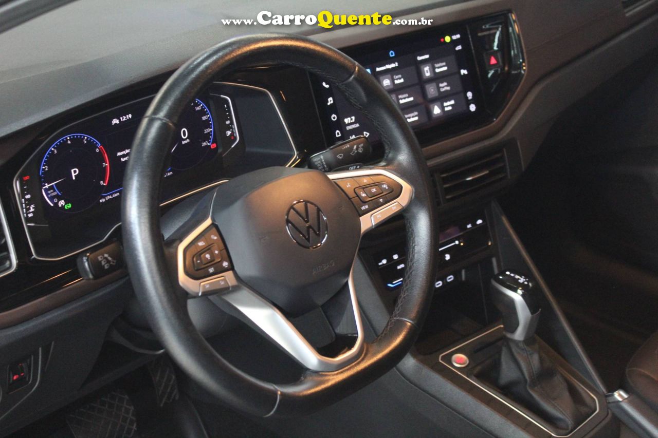 VOLKSWAGEN VIRTUS 1.0 200 TSI HIGHLINE 2024 - Loja