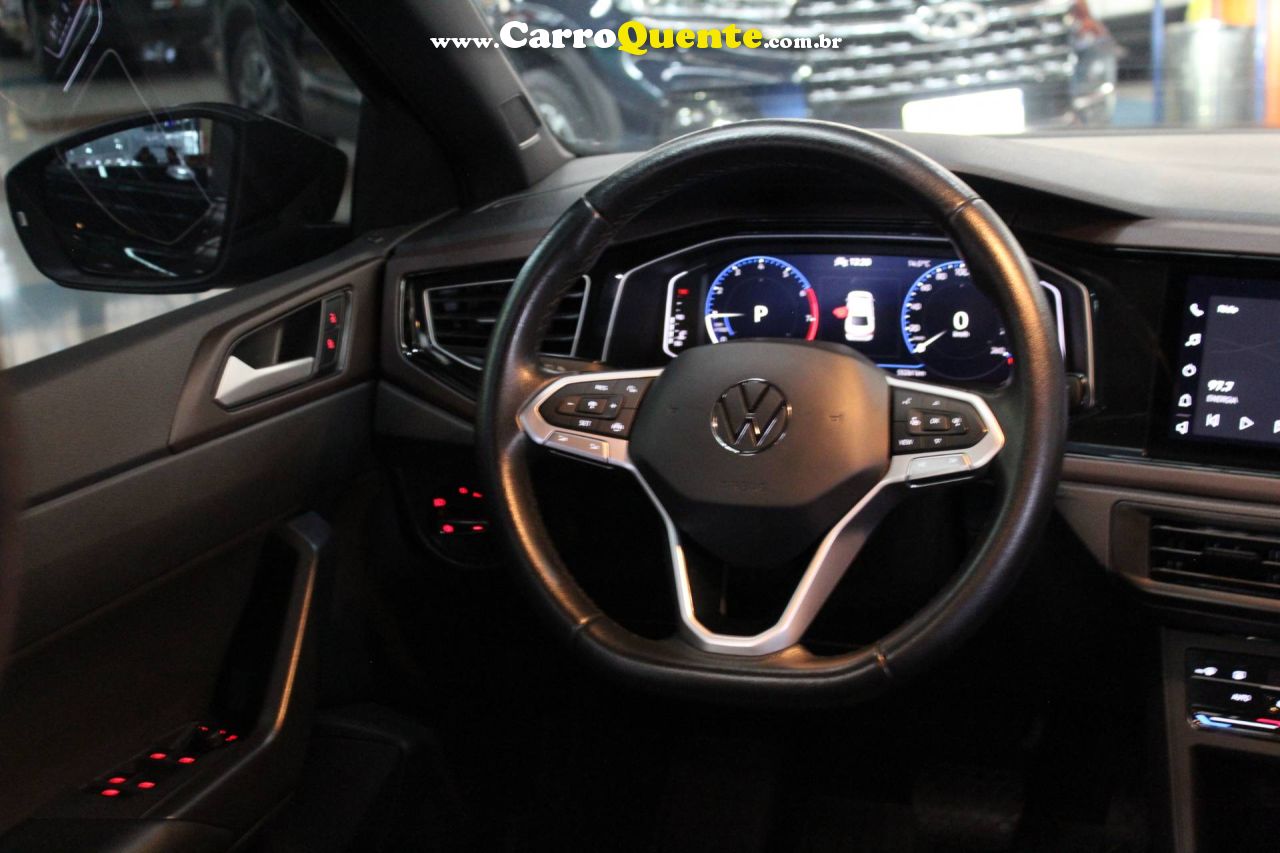 VOLKSWAGEN VIRTUS 1.0 200 TSI HIGHLINE 2024 - Loja