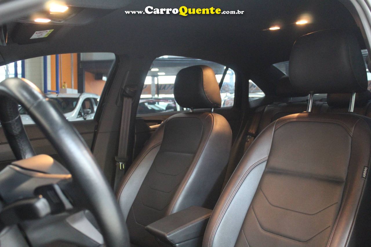 VOLKSWAGEN VIRTUS 1.0 200 TSI HIGHLINE 2024 - Loja