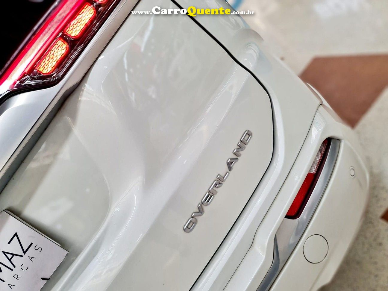 JEEP COMMANDER 1.3 T270 TURBO OVERLAND 2023 - Loja