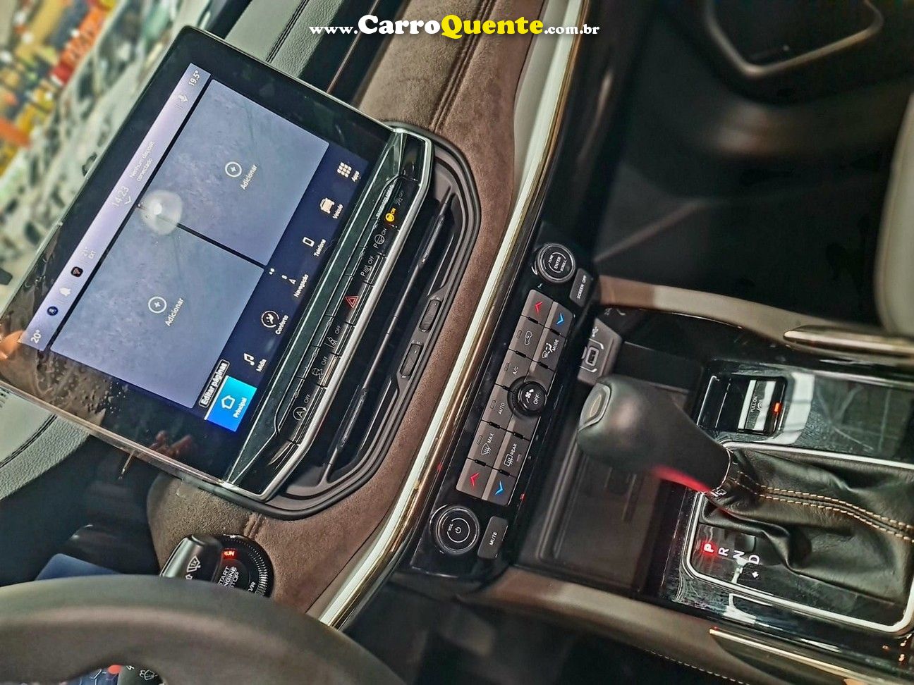 JEEP COMMANDER 1.3 T270 TURBO OVERLAND 2023 - Loja