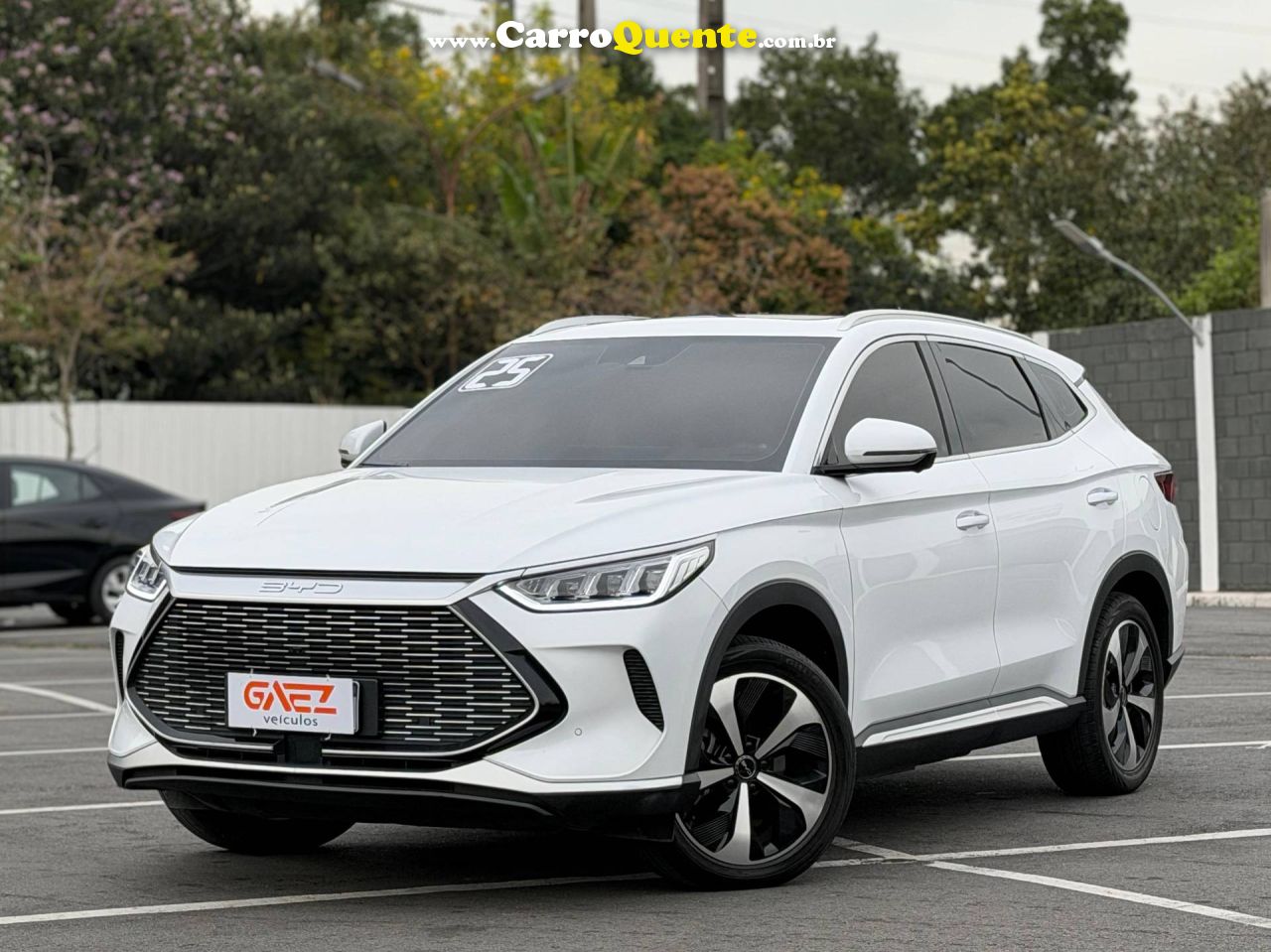 BYD SONG PLUS 1.5 DM-I 2025 - Loja