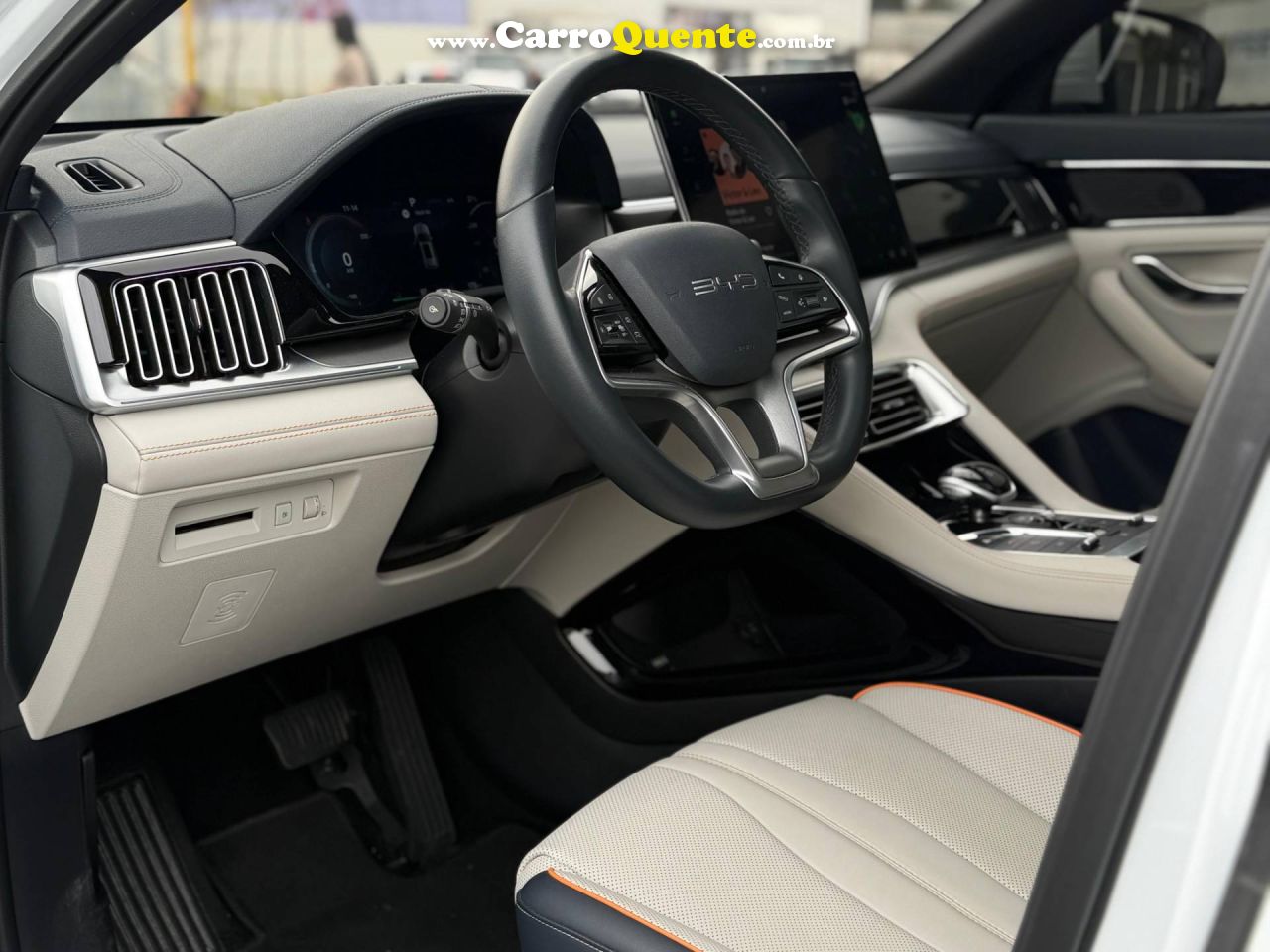 BYD SONG PLUS 1.5 DM-I 2025 - Loja