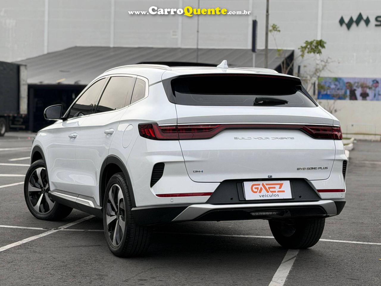 BYD SONG PLUS 1.5 DM-I 2025 - Loja