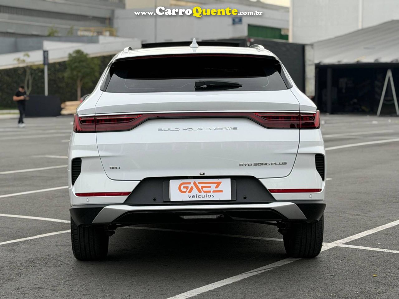 BYD SONG PLUS 1.5 DM-I 2025 - Loja