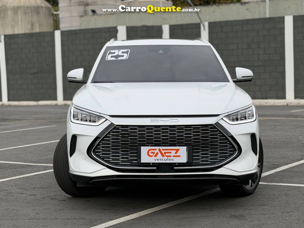 BYD SONG PLUS 1.5 DM-I 2025 - Loja