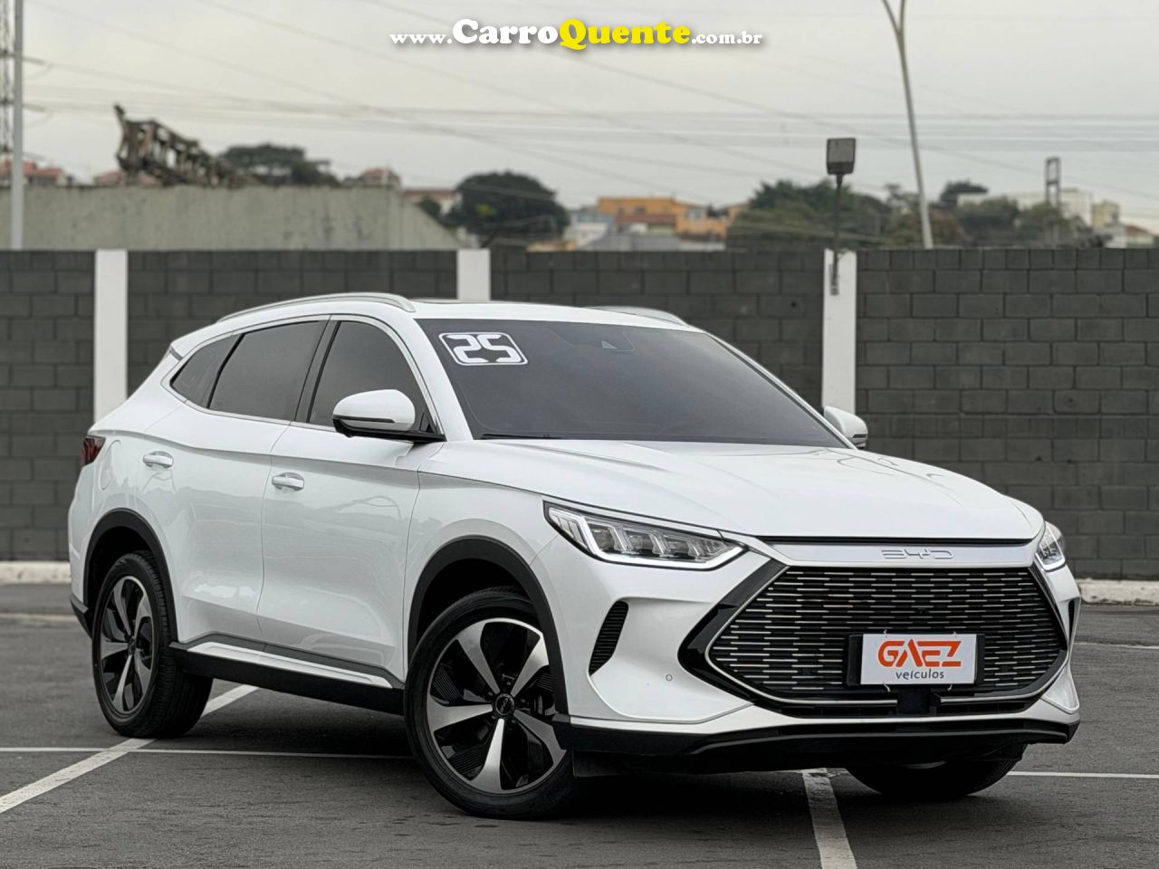 BYD SONG PLUS 1.5 DM-I 2025 - Loja