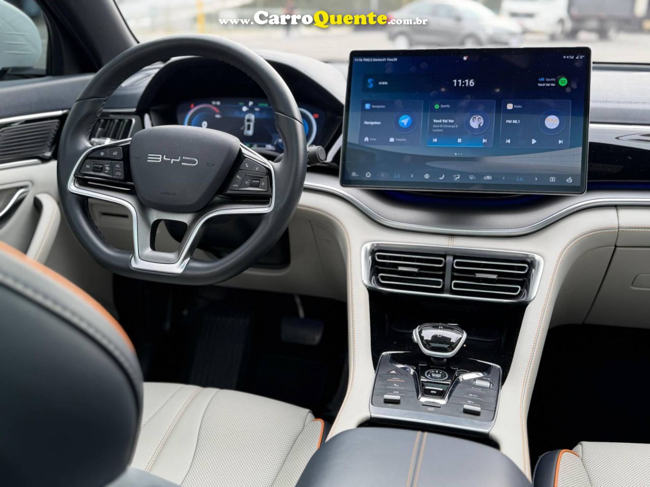 BYD SONG PLUS 1.5 DM-I 2025 - Loja