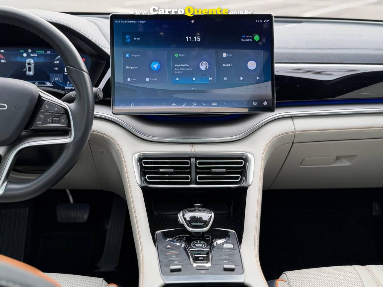 BYD SONG PLUS 1.5 DM-I 2025 - Loja
