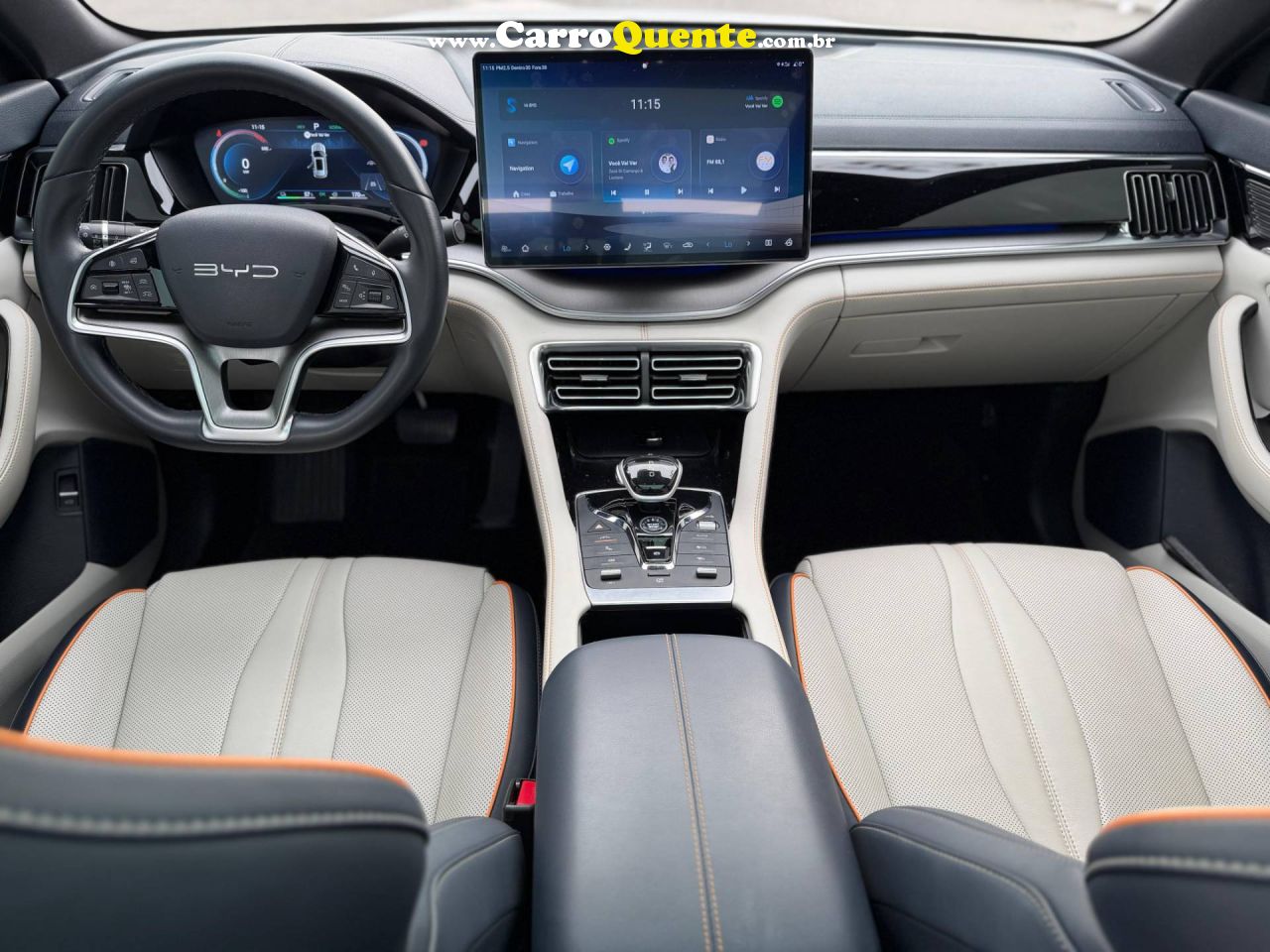 BYD SONG PLUS 1.5 DM-I 2025 - Loja