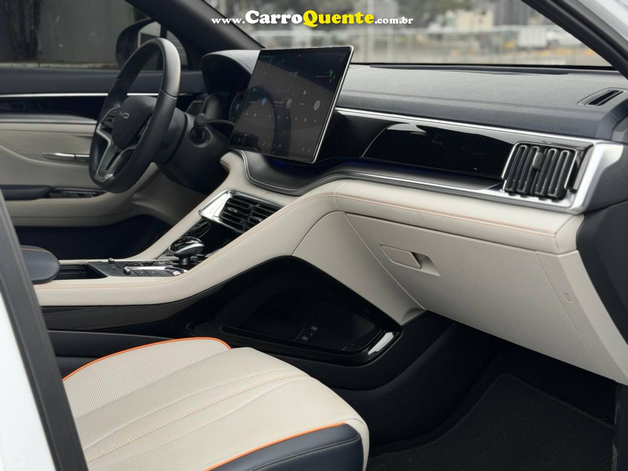 BYD SONG PLUS 1.5 DM-I 2025 - Loja
