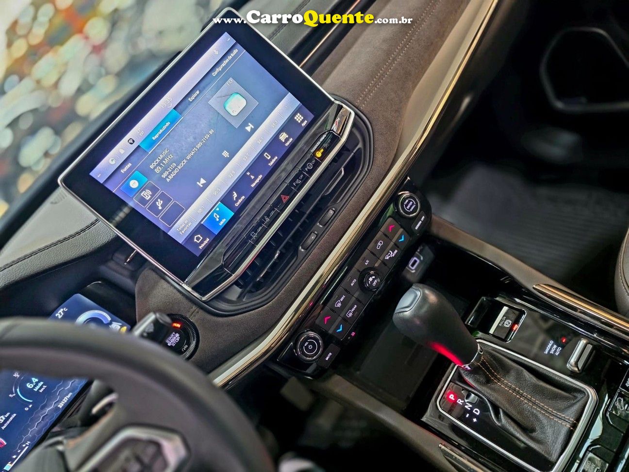 JEEP COMMANDER 2.0 TD380 TURBO OVERLAND 2025 - Loja