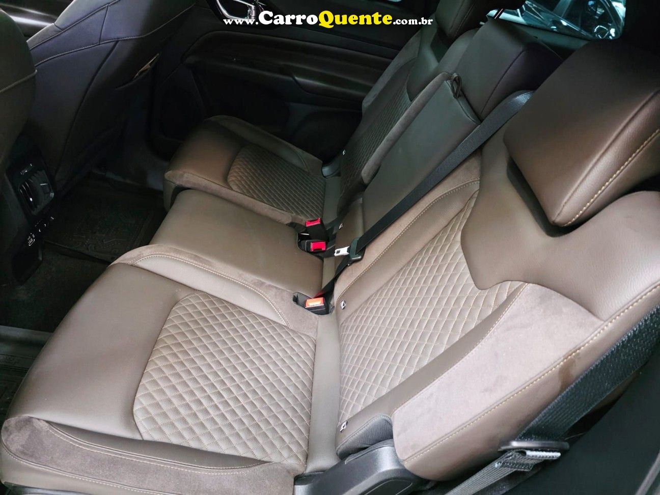 JEEP COMMANDER 2.0 TD380 TURBO OVERLAND 2025 - Loja