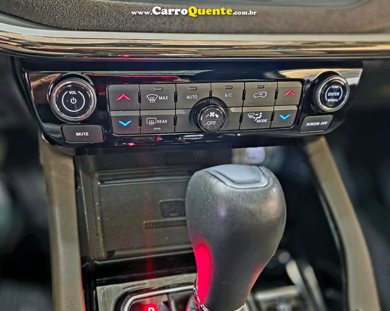 JEEP COMMANDER 2.0 TD380 TURBO OVERLAND 2025 - Loja
