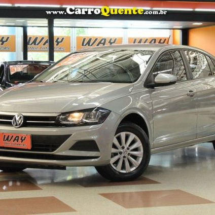 VOLKSWAGEN VIRTUS 1.6 MSI TOTAL 2022