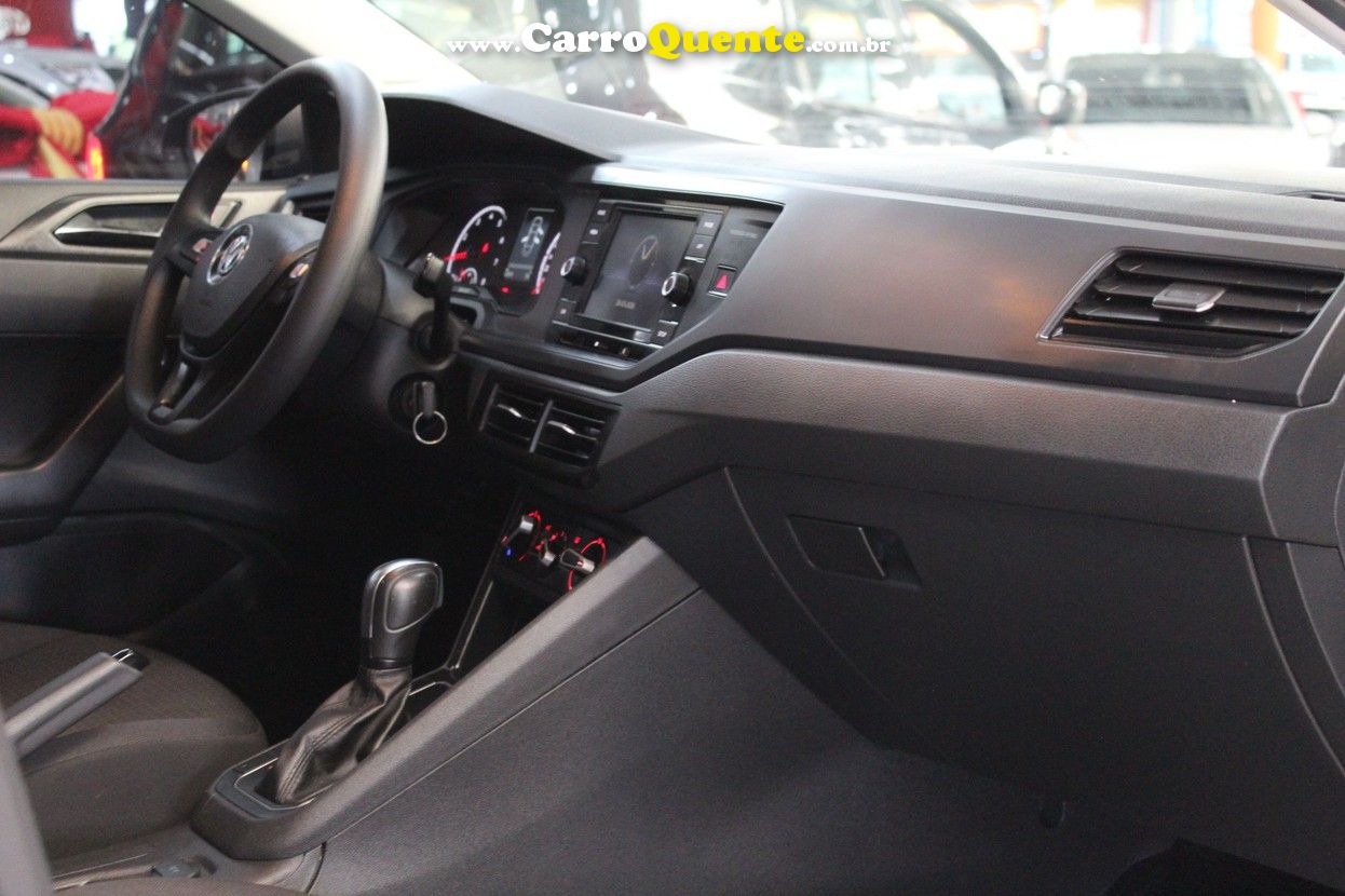 VOLKSWAGEN VIRTUS 1.6 MSI TOTAL 2022 - Loja