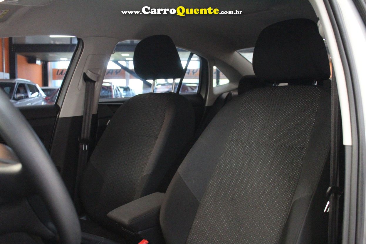 VOLKSWAGEN VIRTUS 1.6 MSI TOTAL 2022 - Loja