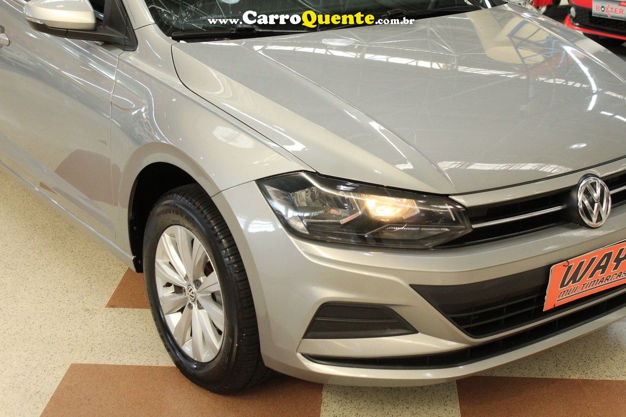 VOLKSWAGEN VIRTUS 1.6 MSI TOTAL 2022 - Loja
