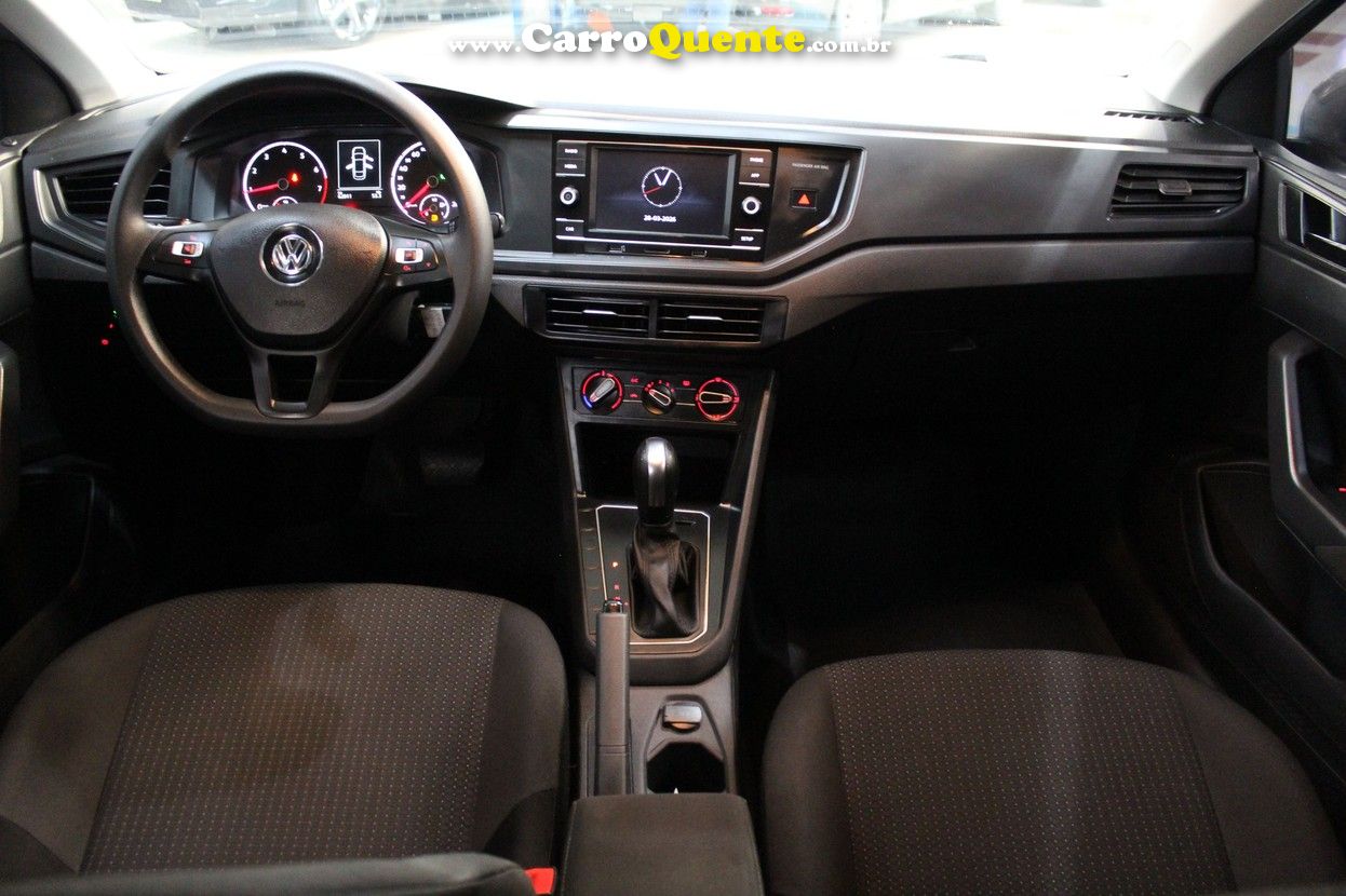 VOLKSWAGEN VIRTUS 1.6 MSI TOTAL 2022 - Loja