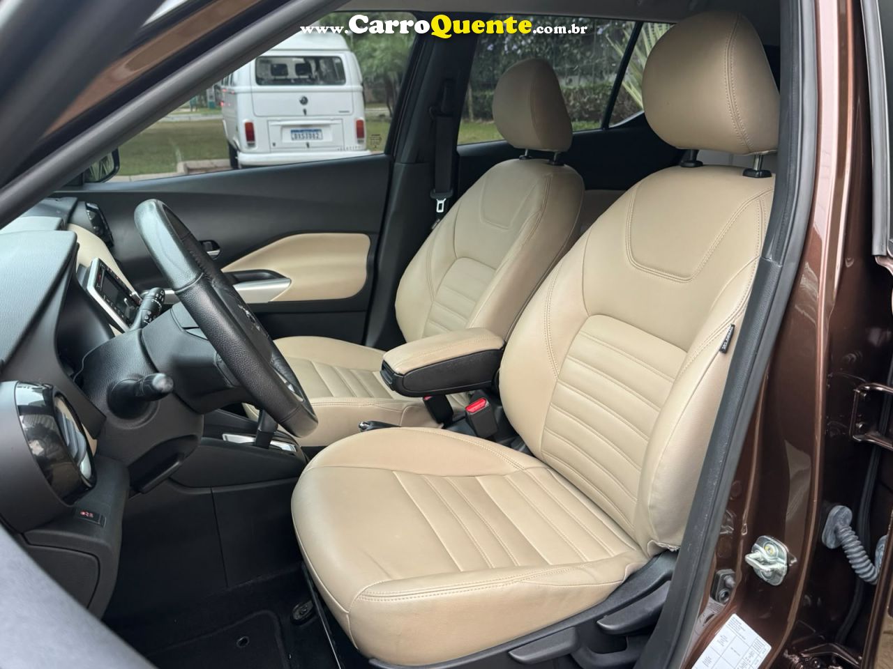 NISSAN KICKS 1.6 16V SL 2021 - Loja