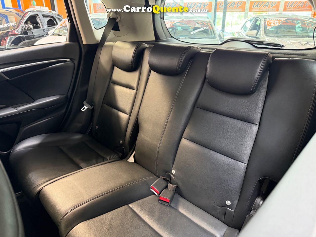 HONDA FIT 1.5 EXL 16V 2019 - Loja