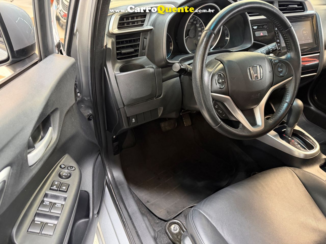 HONDA FIT 1.5 EXL 16V 2019 - Loja