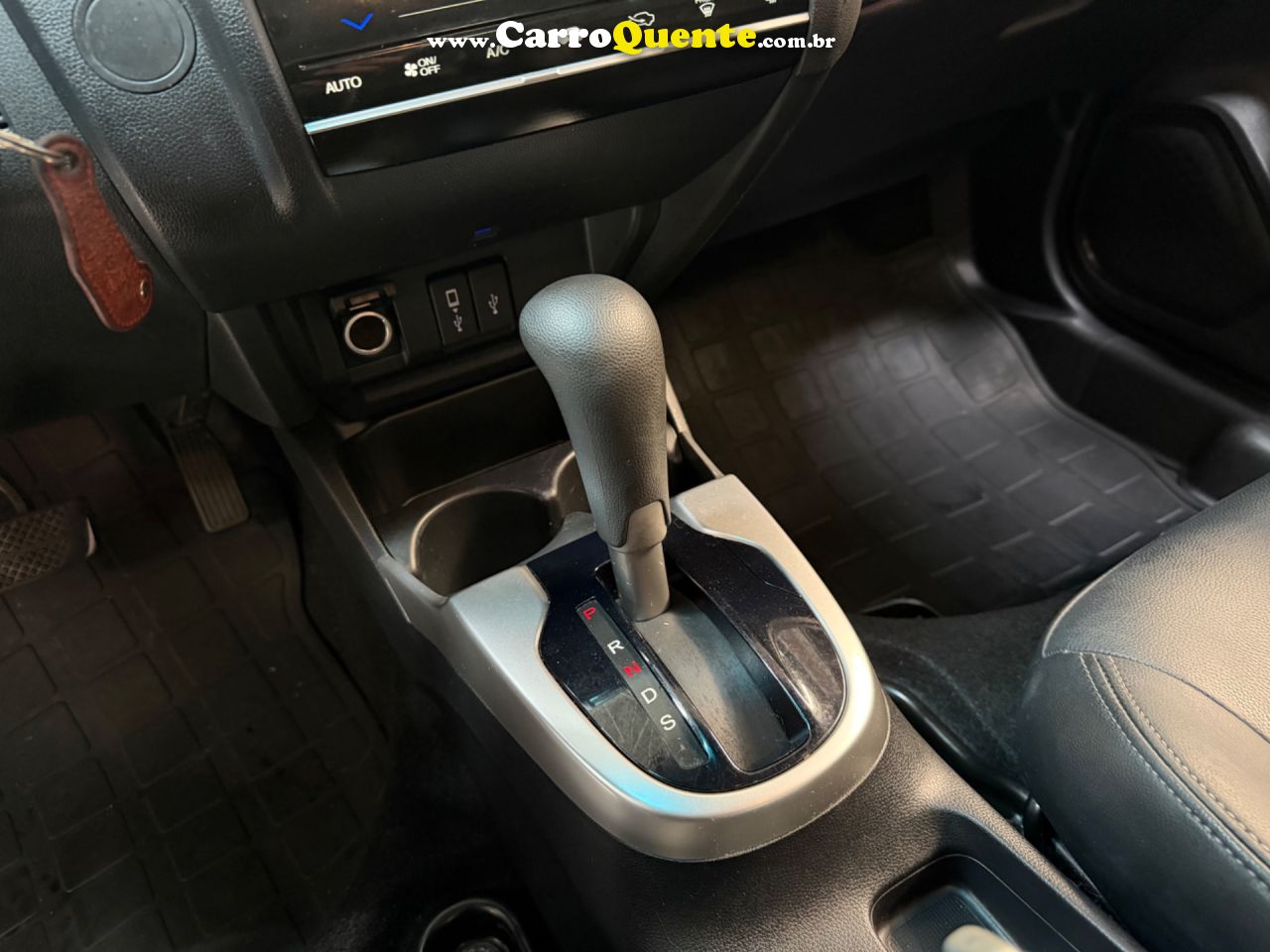 HONDA FIT 1.5 EXL 16V 2019 - Loja
