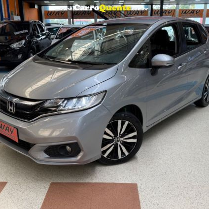 HONDA FIT 1.5 EXL 16V 2019