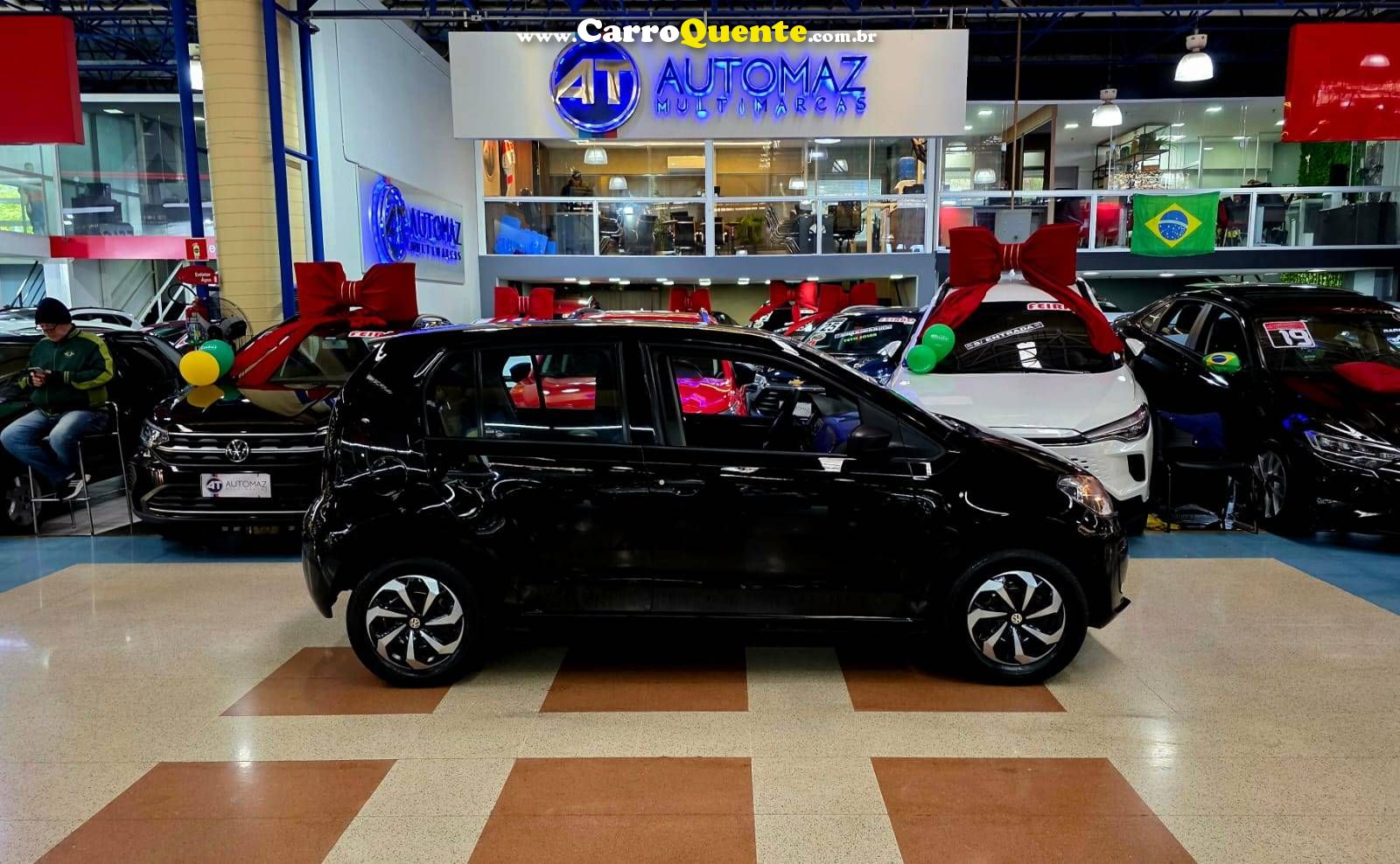 VOLKSWAGEN UP 1.0 MPI TAKE UP 12V 2015 - Loja