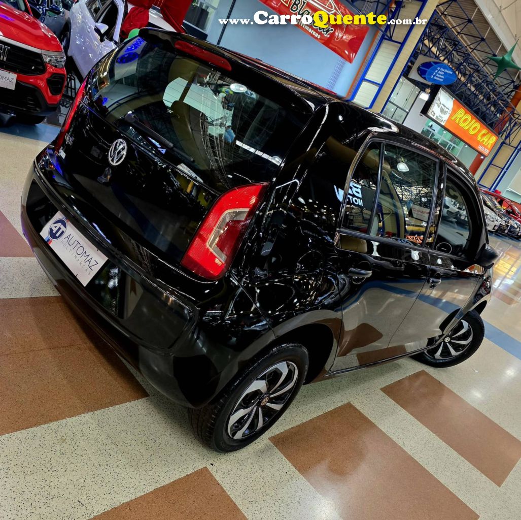 VOLKSWAGEN UP 1.0 MPI TAKE UP 12V 2015 - Loja
