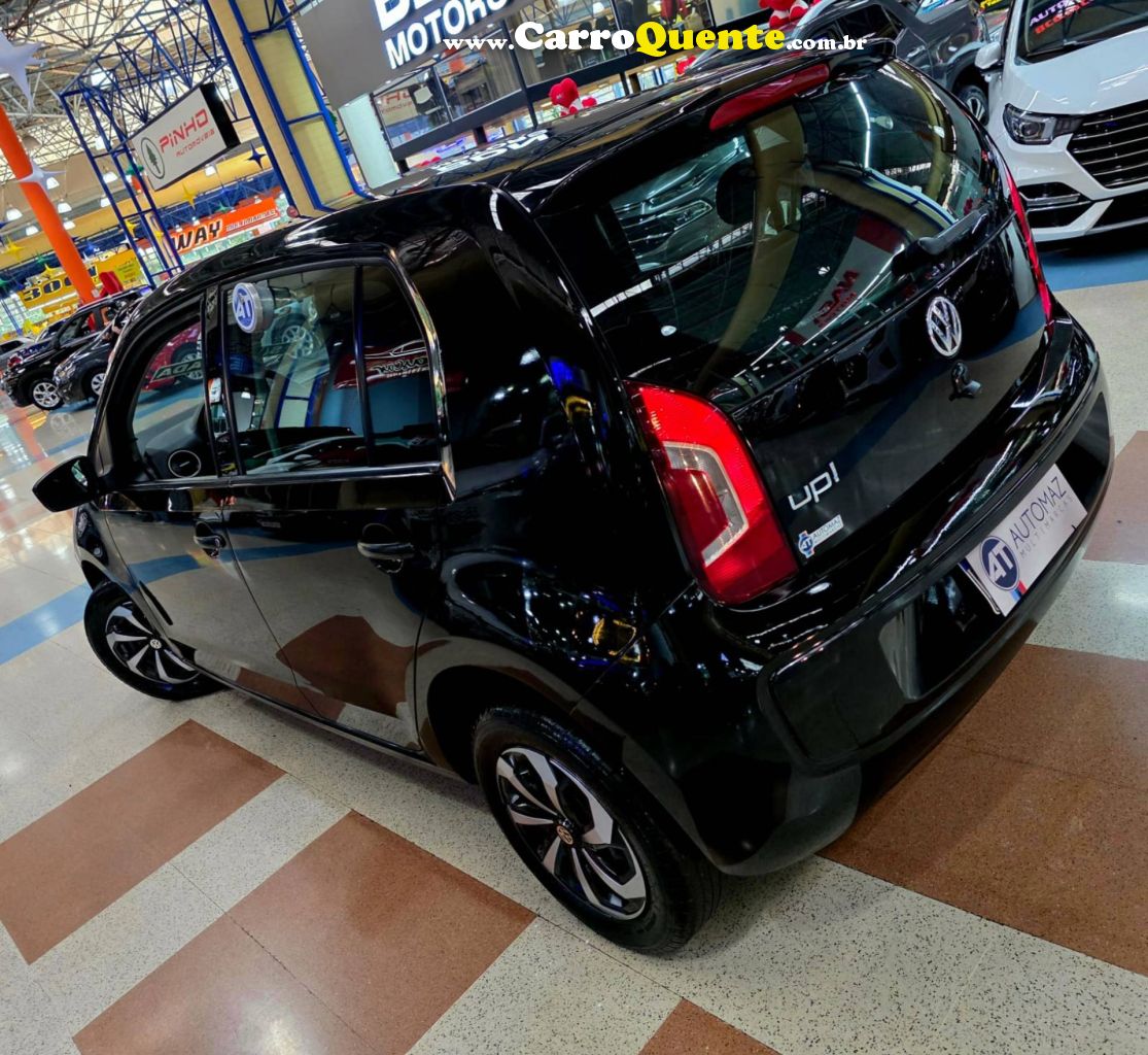 VOLKSWAGEN UP 1.0 MPI TAKE UP 12V 2015 - Loja