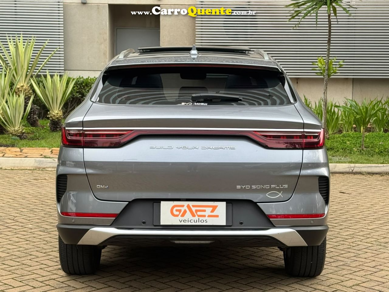 BYD SONG PLUS 1.5 DM-I 2025 - Loja