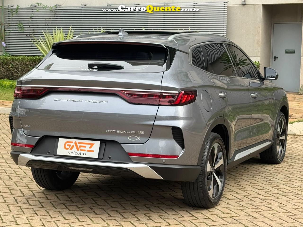 BYD SONG PLUS 1.5 DM-I 2025 - Loja