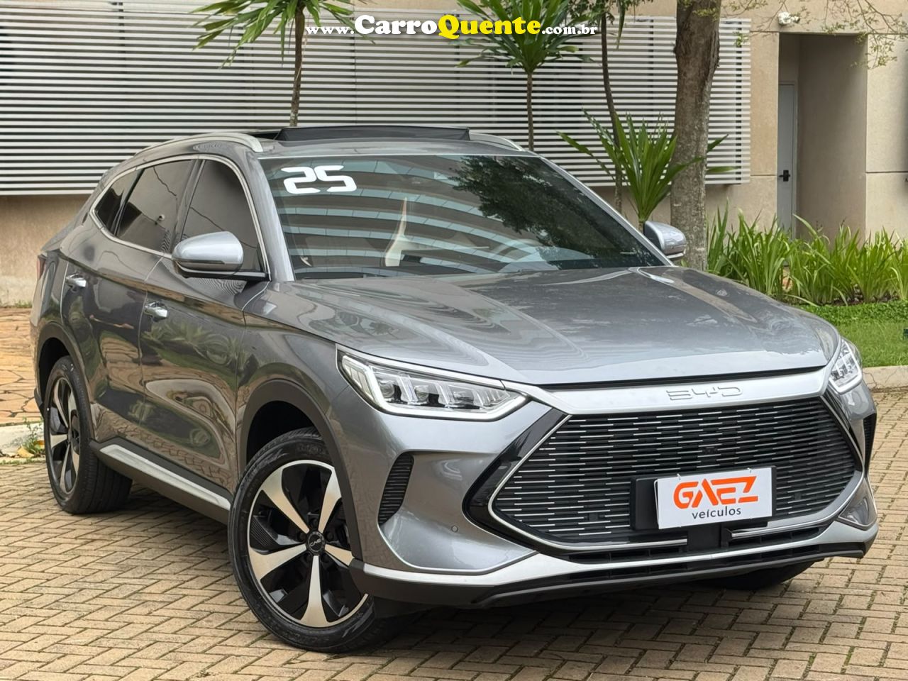 BYD SONG PLUS 1.5 DM-I 2025 - Loja