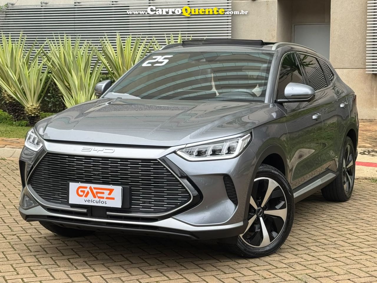 BYD SONG PLUS 1.5 DM-I 2025 - Loja