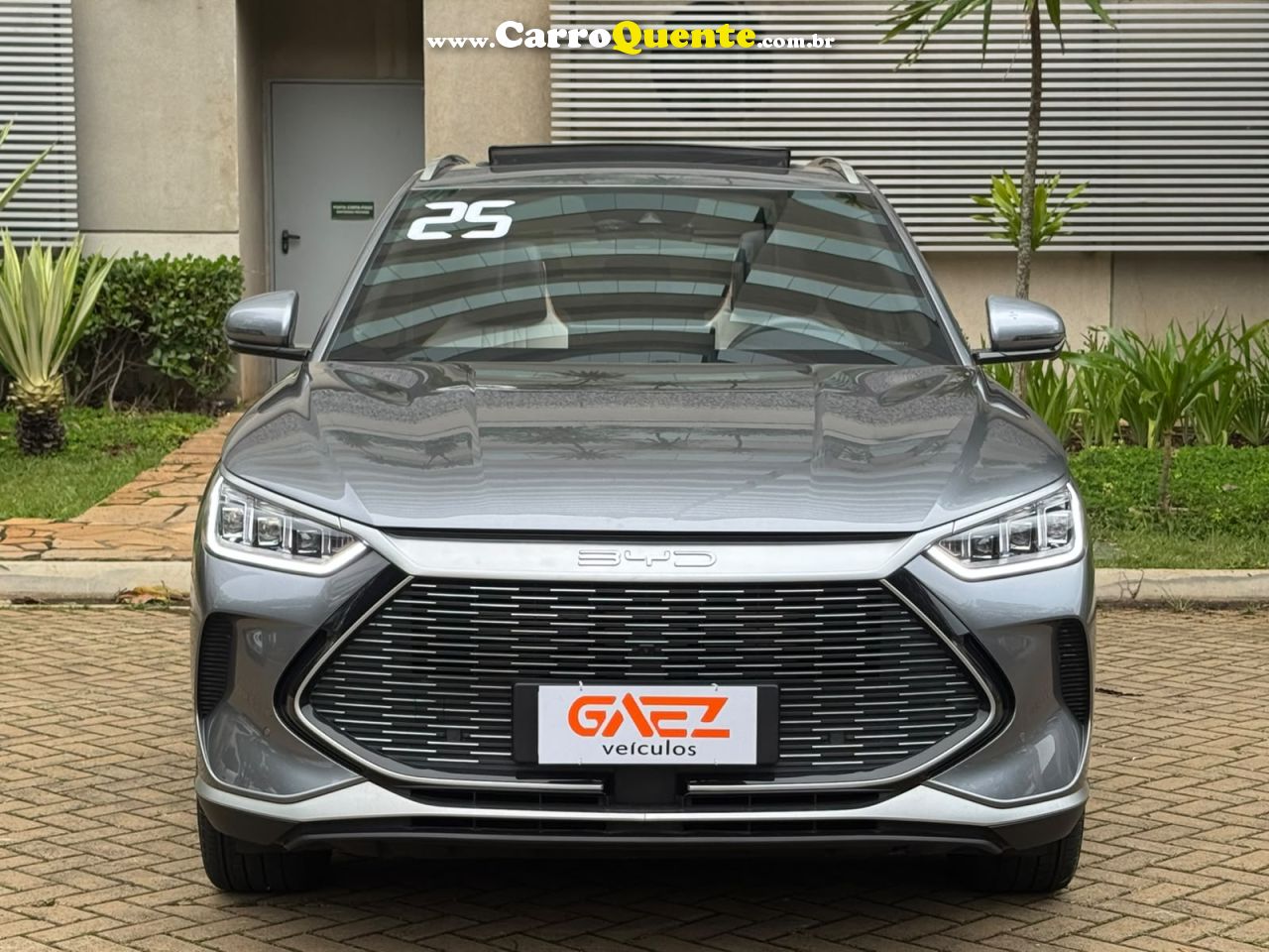 BYD SONG PLUS 1.5 DM-I 2025 - Loja