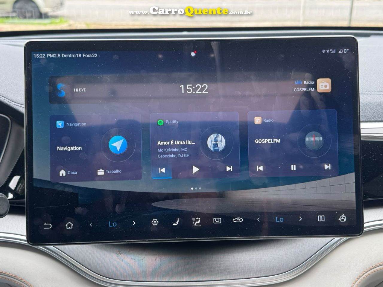 BYD SONG PLUS 1.5 DM-I 2025 - Loja