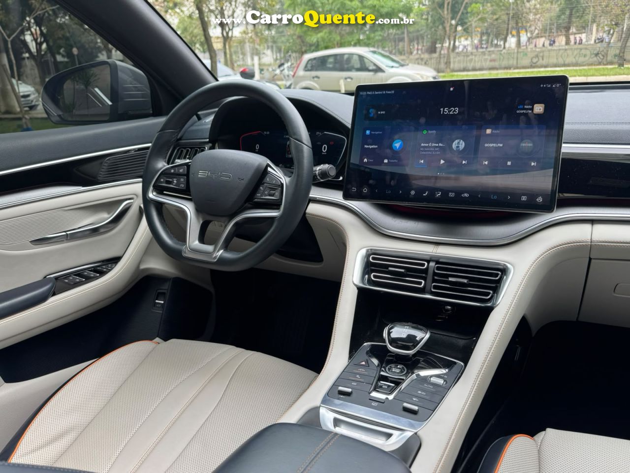 BYD SONG PLUS 1.5 DM-I 2025 - Loja