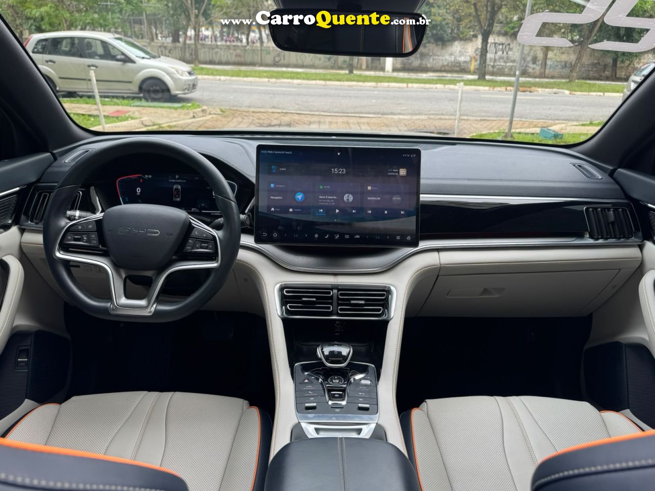 BYD SONG PLUS 1.5 DM-I 2025 - Loja